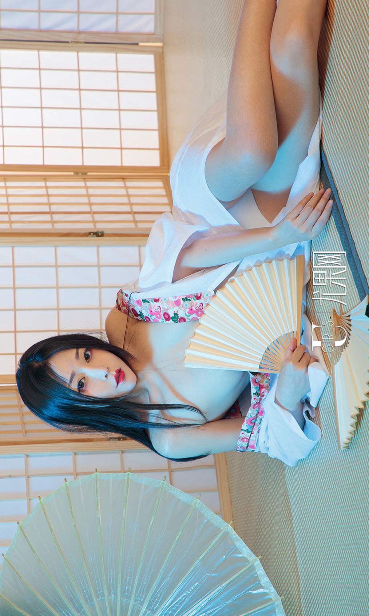 [Ugirls尤果网] 爱尤物专辑 2019.02.14 NO.1366 豌豆公主 姹紫嫣红